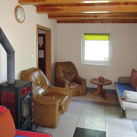 Holiday House In Szczecin At The Lake With The Terrace Dış mekan fotoğraf