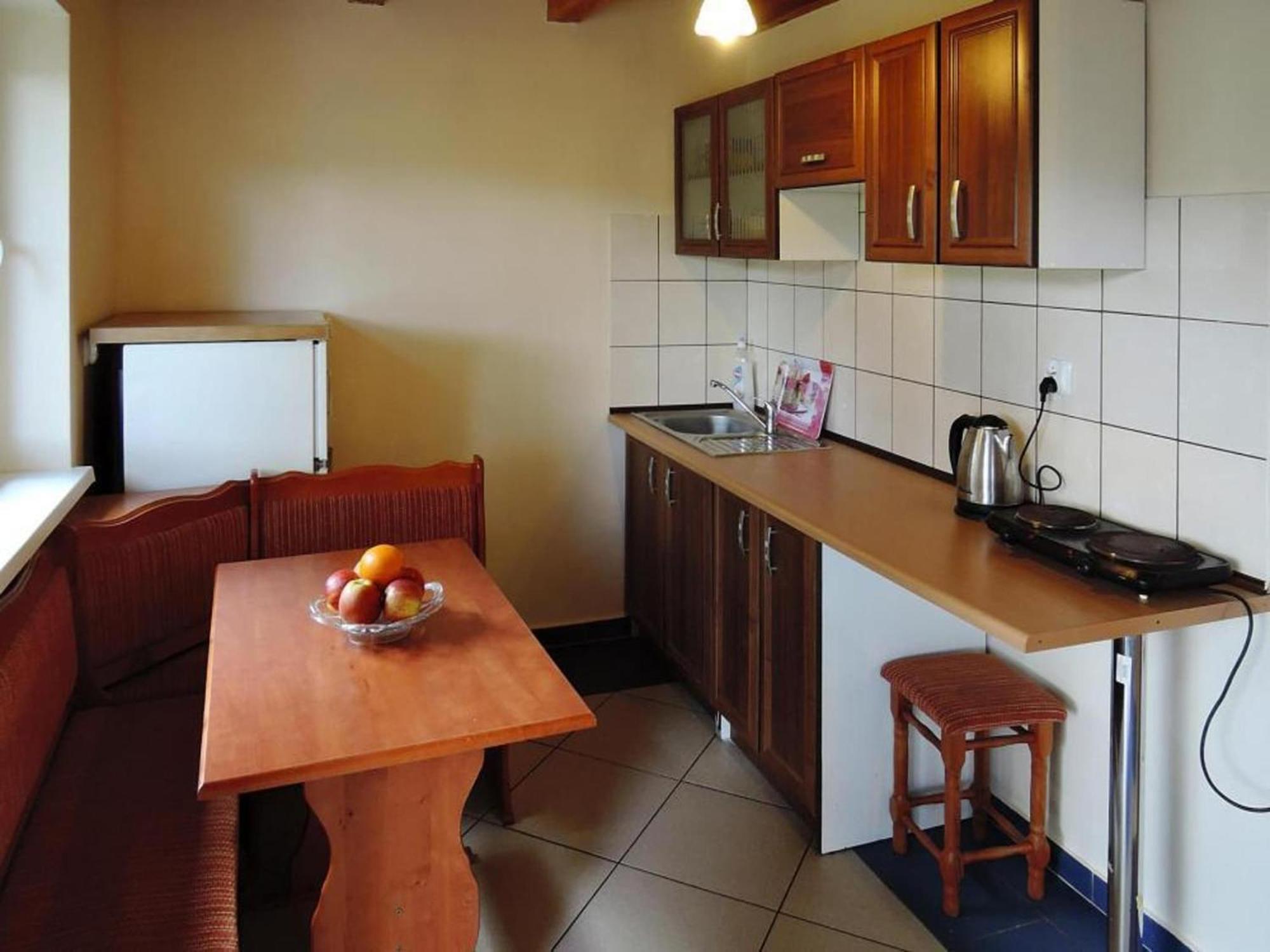 Holiday House In Szczecin At The Lake With The Terrace Dış mekan fotoğraf